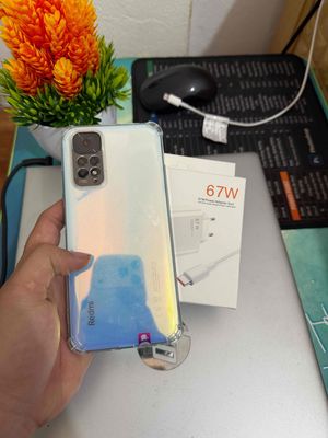 Xiaomi Redmi Note 11 6GB/128GB Trắng