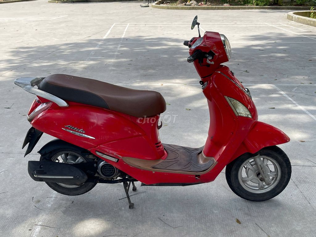 ATTILA FI TIẾT KIỆM XĂNG- MÁY ZIN. Mua bán Xe máy tại Thành phố Thủ Dầu Một Bình Dương được đăng bởi Xe Máy Bình Dương hình 5