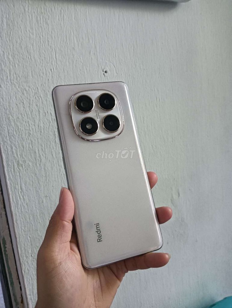 Xiaomi Redmi Note 14 Pro 5G 256G/12G Amoled 120Hz. Mua bán Điện thoại tại Quận Hải Châu Đà Nẵng được đăng bởi hoài An  hình 1