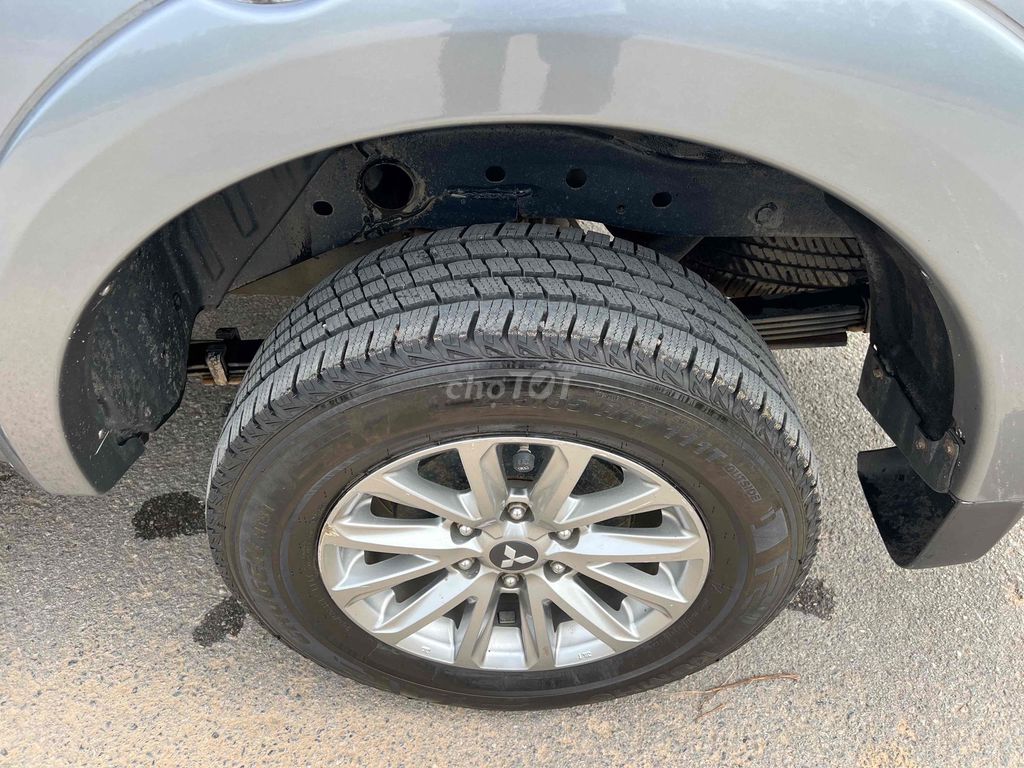 Mitsubishi Triton 2015 4x4 MT - 180000 km. Mua bán Ô tô tại Quận Hà Đông Hà Nội được đăng bởi Đỗ Tiên  hình 7