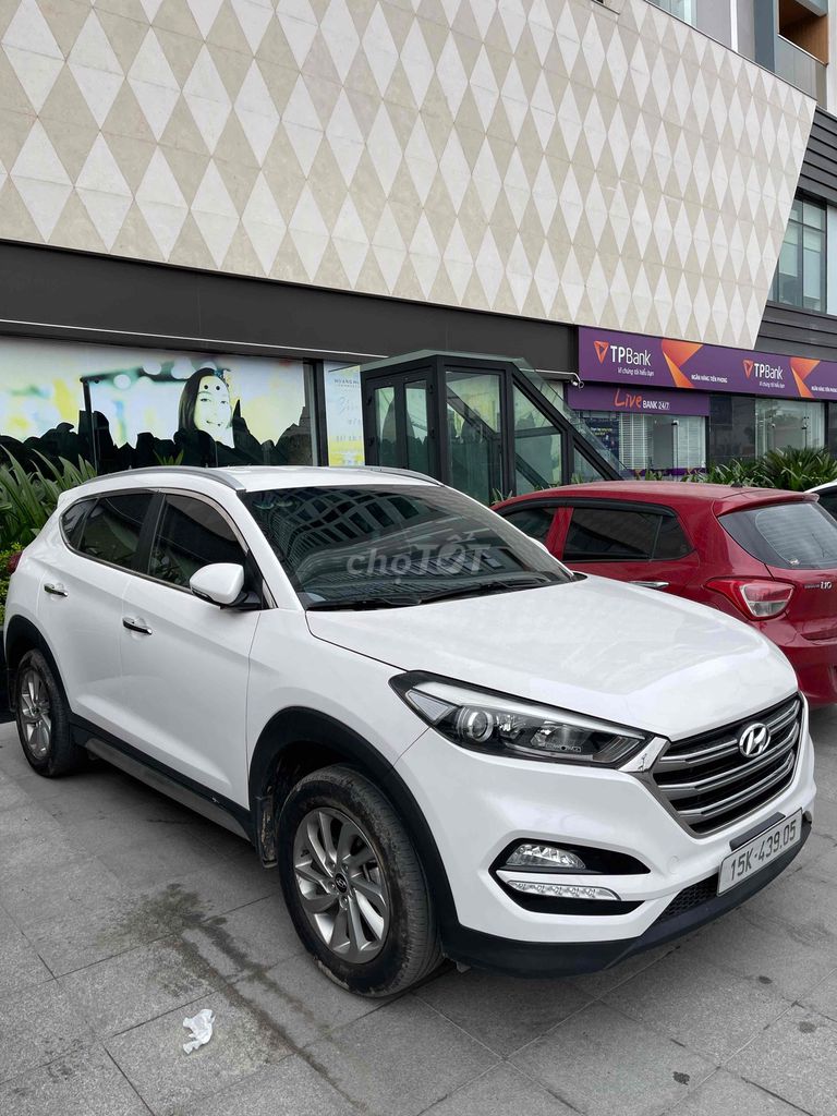 Hyundai Tucson 2019 - 88000 km. Mua bán Ô tô tại Huyện Kiến Thuỵ Hải Phòng được đăng bởi Vũ  hình 2