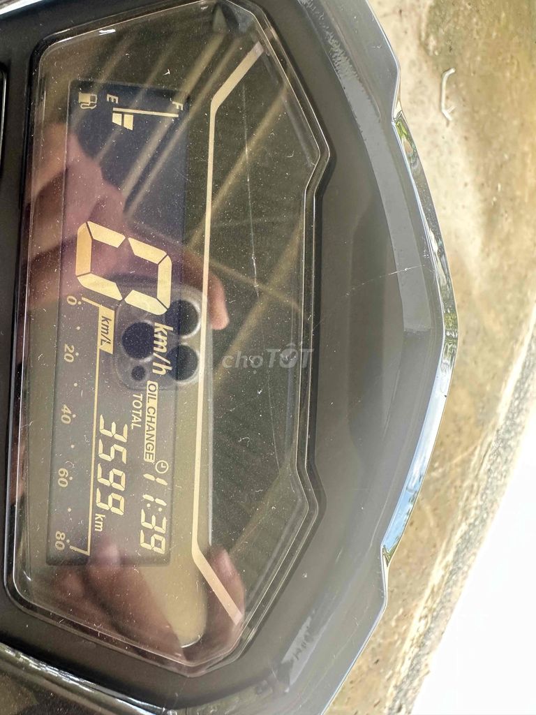 xe đẹp ko lỗi nhỏ, ngây chủ có cccd chủ xe. Mua bán Xe máy tại Huyện Phú Tân An Giang được đăng bởi Thanh Bình hình 5