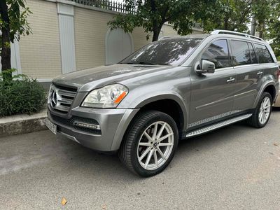 Mercedes-Benz GLS 2010 Xám