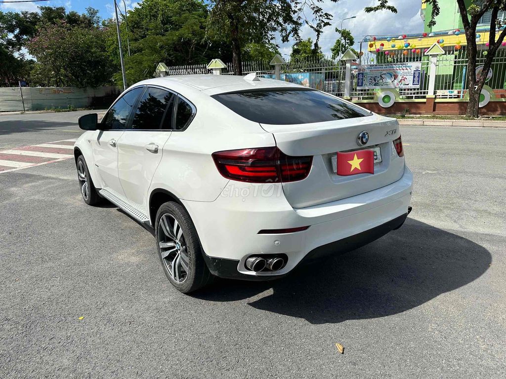 BMW X6 2009 xDrive35i - 104000 km. Mua bán Ô tô tại Quận 12 Tp Hồ Chí Minh được đăng bởi Phạm Tình hình 5