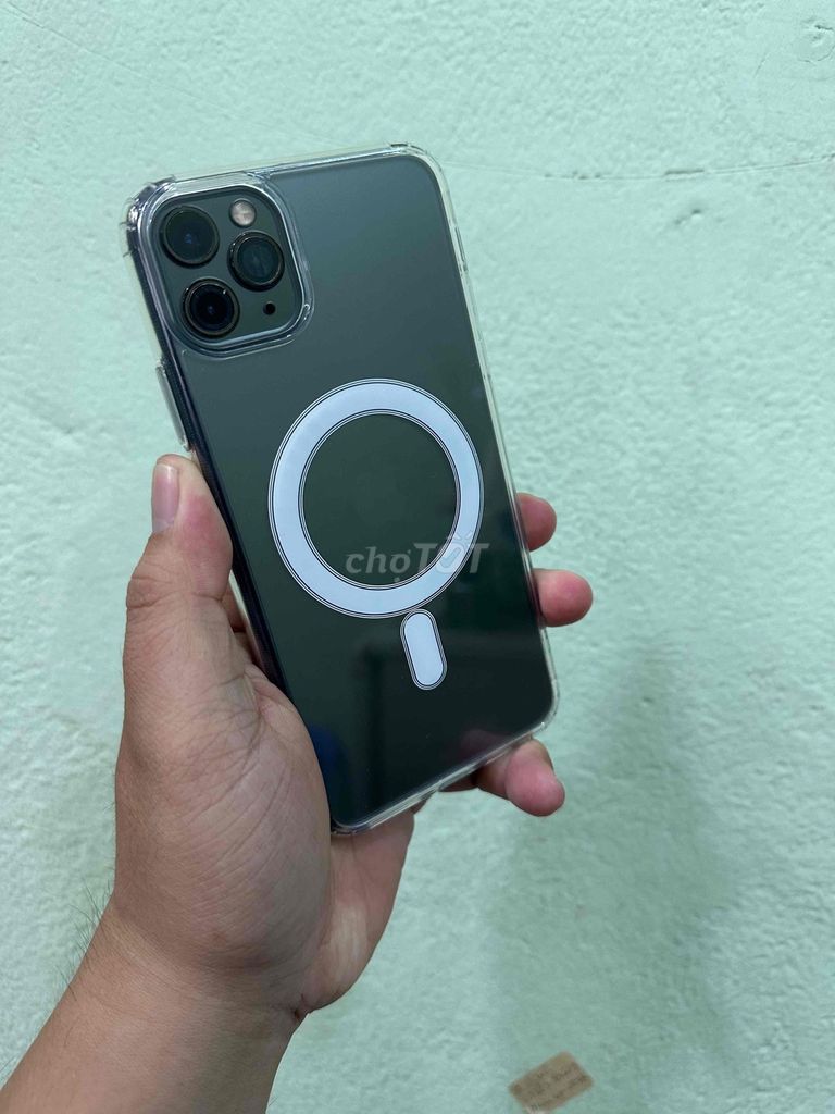 Apple iPhone 11 Pro Max 64GB Gray Quốc Tế Mỹ LL/A. Mua bán Điện thoại tại Quận Thanh Khê Đà Nẵng được đăng bởi lê văn kiếm hình 1