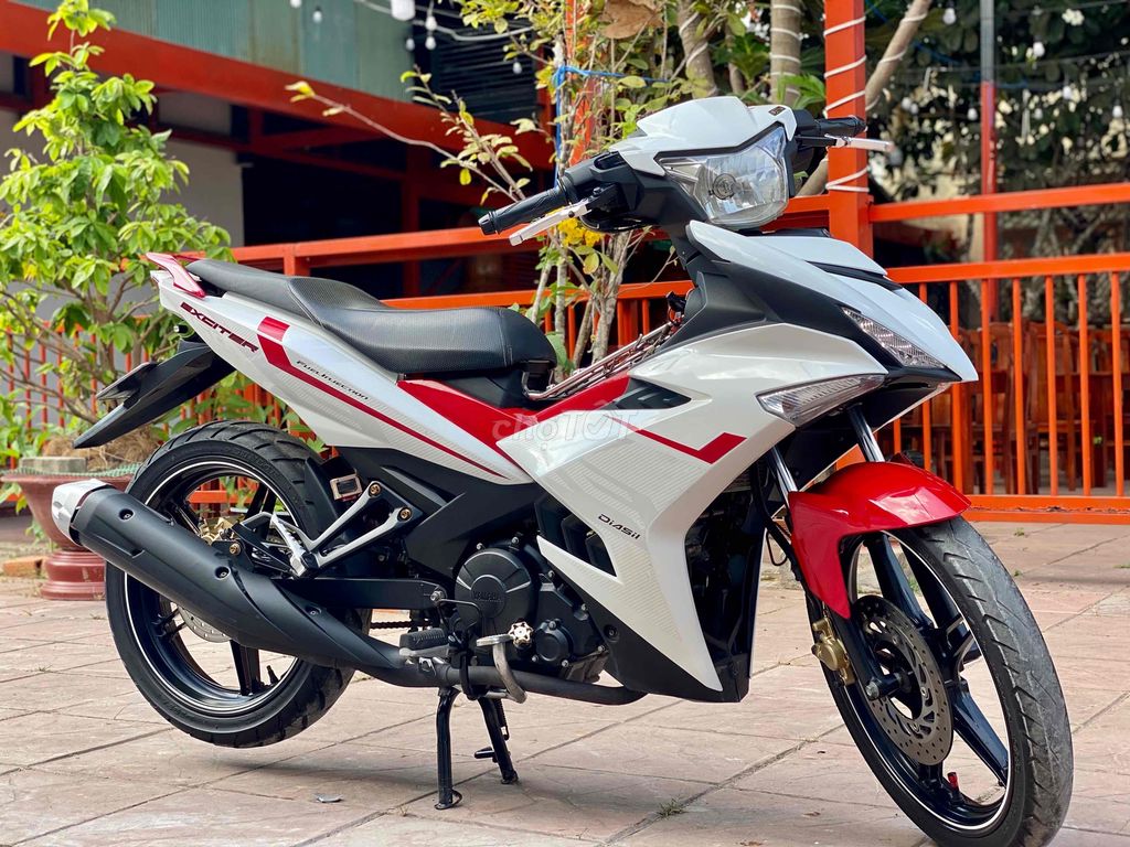 Yamaha EXCITER 150i 2016 Zin