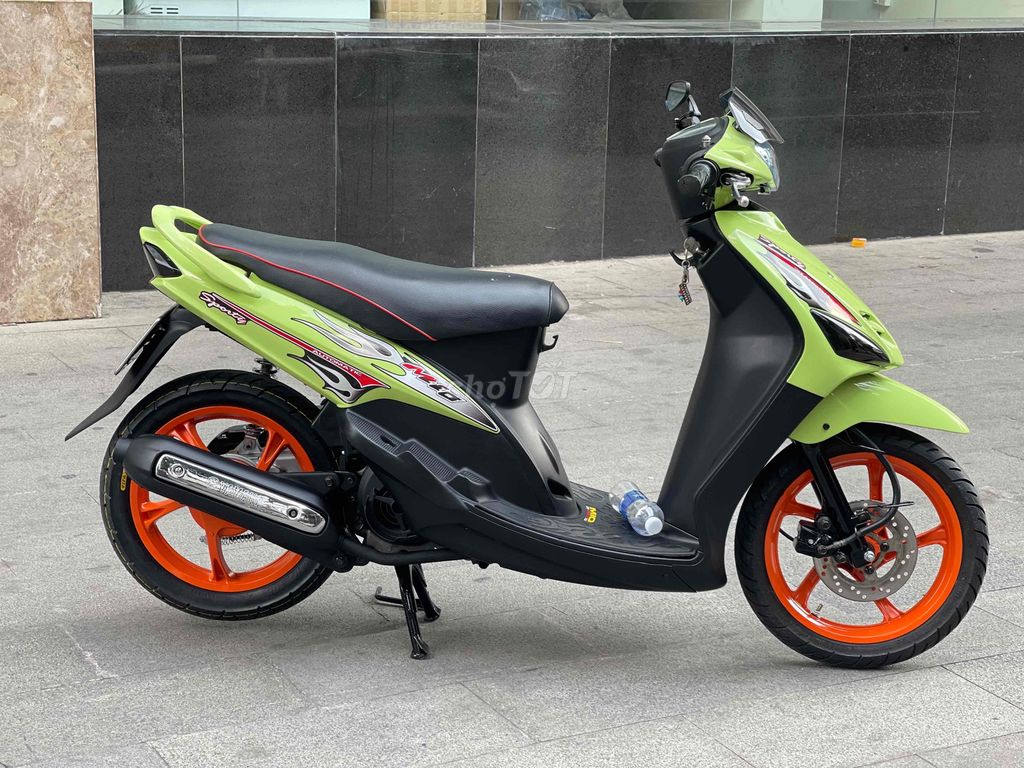 MIO 110 nhập Thái Lan-BSTP-Chính Chủ-Máy Zin 100%