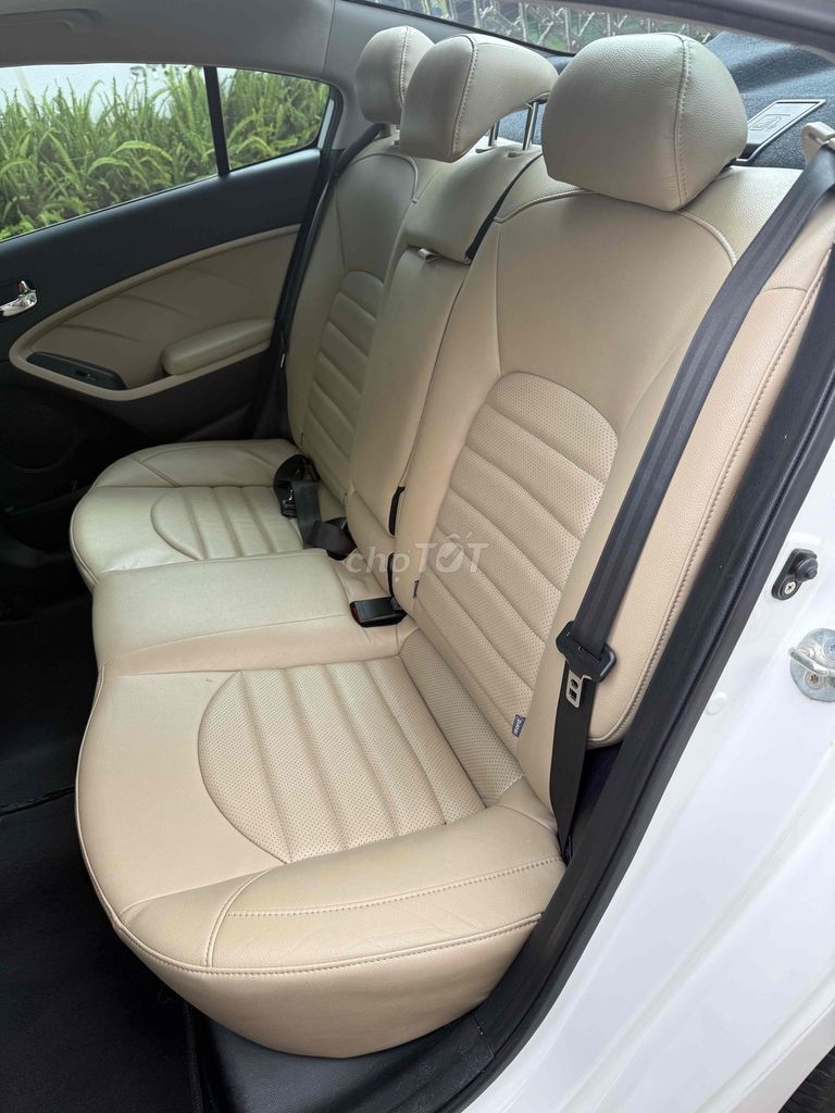 Kia Cerato 2018 1.6AT bản Full Cửa Nóc Gốc Đak Lak. Mua bán Ô tô tại Thành phố Buôn Ma Thuột Đắk Lắk được đăng bởi Nguyễn duy dương hình 13