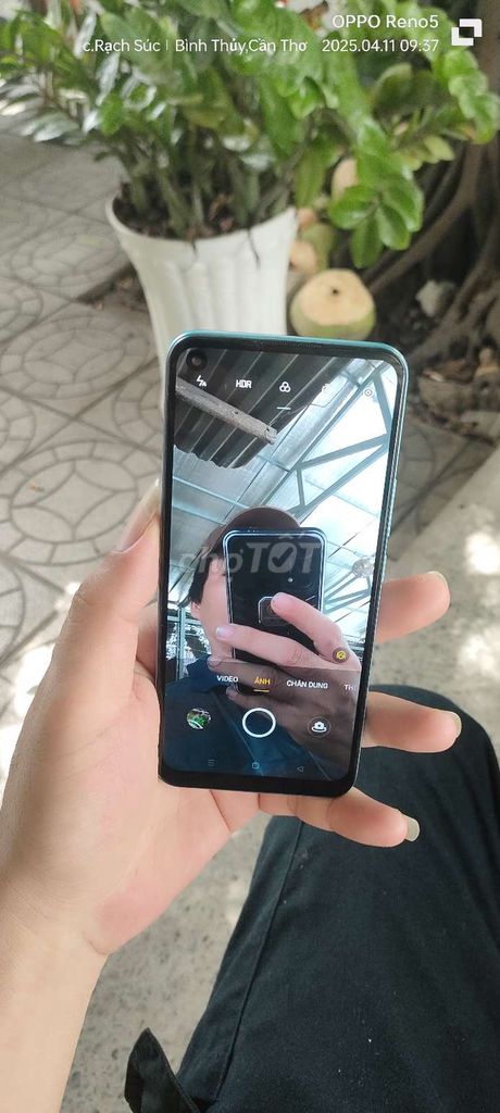 Realme c17 ram 6 bn 128G camera đẹp. Loa to. Mua bán Điện thoại tại Quận Bình Thuỷ Cần Thơ được đăng bởi CẦU RẠCH SÚC NGUYỄN VĂN LINH cafe Thạch Bàn  hình 6