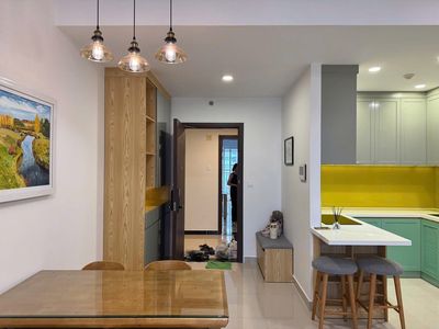 Chung Cư IDICO tân phú 2PN, full nội thất mới, giá thuê 11 tr/th