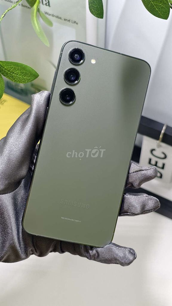 Samsung Galaxy S23 Plus 256GB Việt Nam. Mua bán Điện thoại tại Quận 10 Tp Hồ Chí Minh được đăng bởi Nguyễn Nhật hình 1