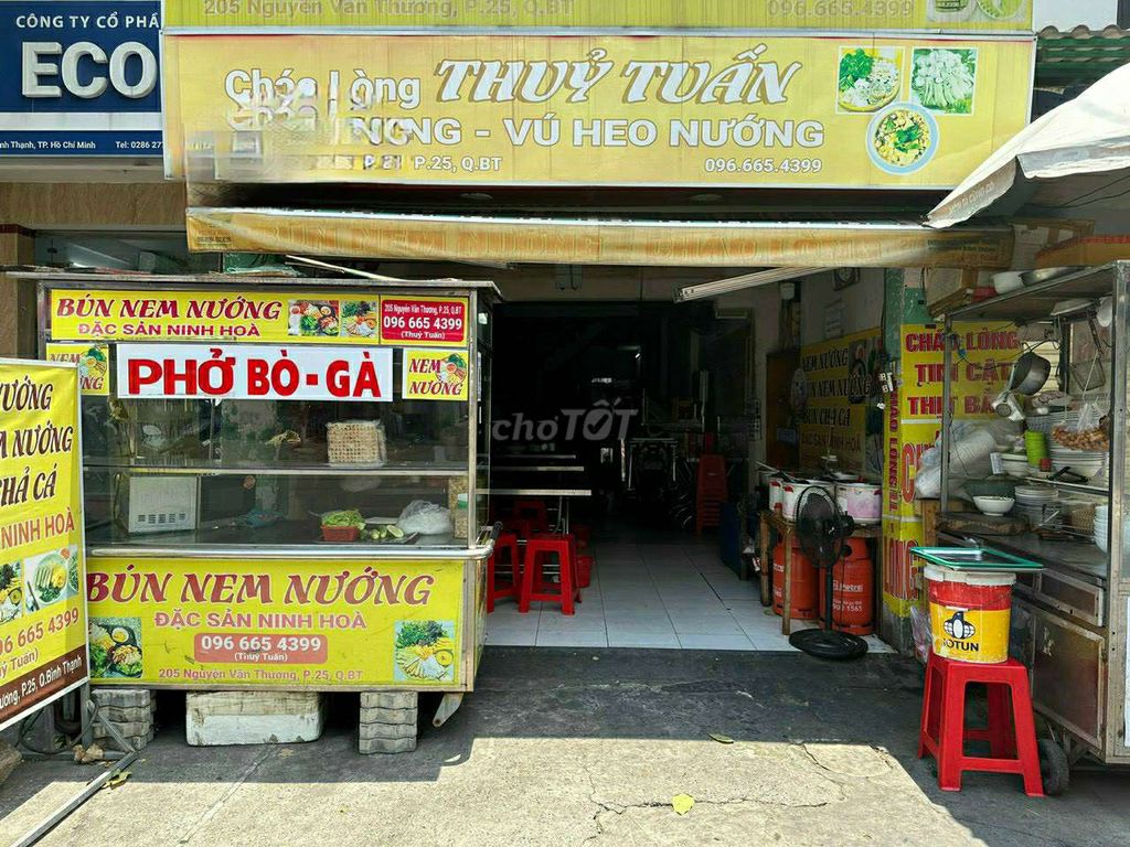 Cho thuê nhà nguyên căn.Đường Nguyễn Văn Thương, P25. Quận Bình Thạnh.