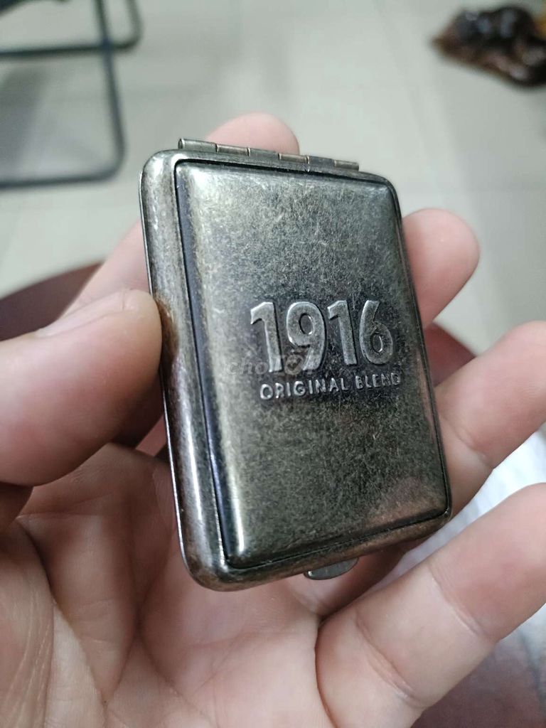 Bất ngờ ko bán zippo