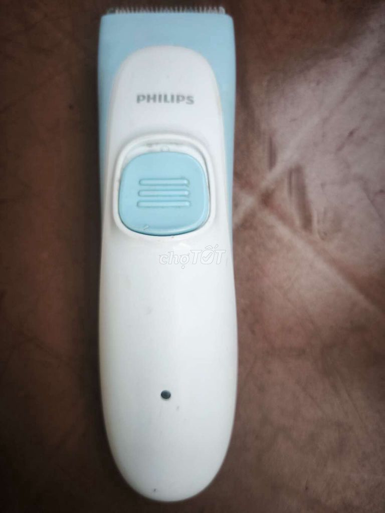 Tông đơ Philips HC1055 Trắng. Mua bán Nội thất, đồ gia dụng khác tại Quận 8 Tp Hồ Chí Minh được đăng bởi Lê Thành Nhân  hình 1