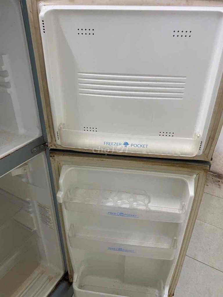PASS TỦ LẠNH SANYO – GIÁ HỜI CHO NGƯỜI CẦN DÙNG LI. Mua bán Tủ lạnh tại Quận Bình Thạnh Tp Hồ Chí Minh được đăng bởi Nguyễn Võ Vân Anh hình 3