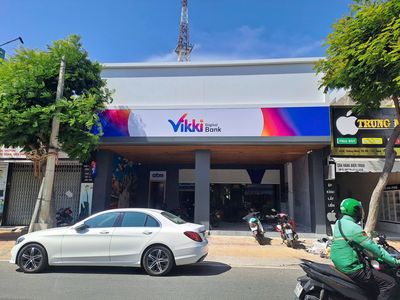 NGÂN HÀNG VIKKI BANK BUÔN HỒ logo