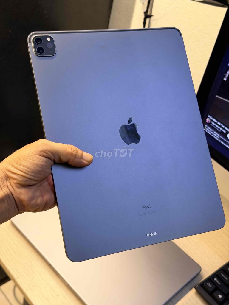Apple iPad Pro M1 128GB Wifi Xám. Mua bán Máy tính bảng tại Quận Ba Đình Hà Nội được đăng bởi Nguyen  hình 1