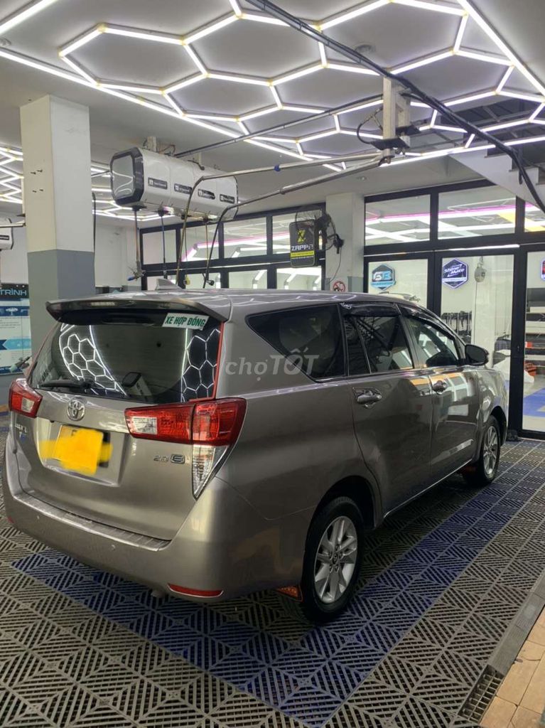 Toyota Innova tháng12/2018