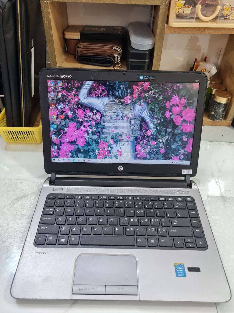 HP probook 430 G1. Mua bán Laptop tại Quận Tân Phú Tp Hồ Chí Minh được đăng bởi T COMPUTER hình 1