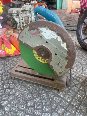 Máy cắt sắt bàn 355 chạy bị lệch. Mua bán Đồ chuyên dụng, Giống nuôi trồng tại Quận Liên Chiểu Đà Nẵng được đăng bởi cửa hàng MÁY MÓC ONLINE 329 Nguyễn Lương Bằng Đà Nẵng