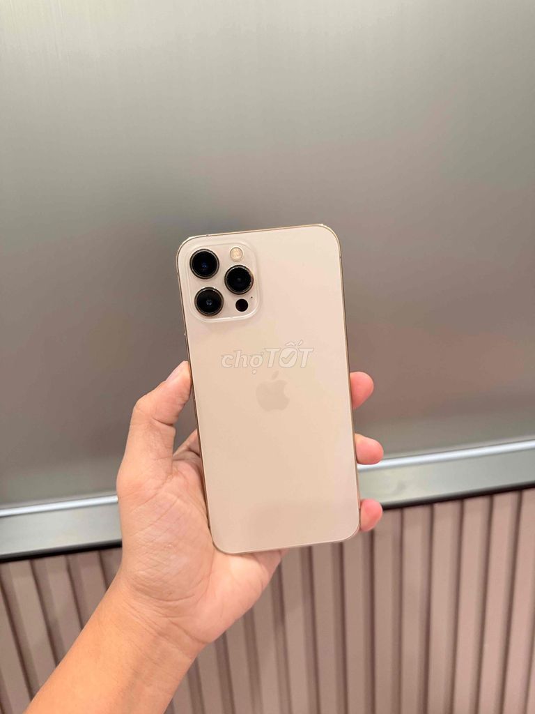 iPhone 12 Pro Max 128G Quốc Tế Full. Mua bán Điện thoại tại Quận Thanh Khê Đà Nẵng được đăng bởi Sky Phone hình 1