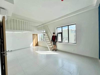 DUPLEX FULL NỘI THẤT - 4TRX NGAY LÝ THÁI TỔ, Q3 