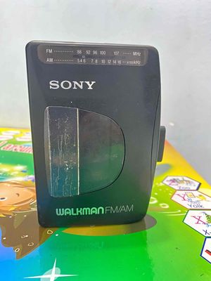 Casstte cũ cầm tay Sony -FX10