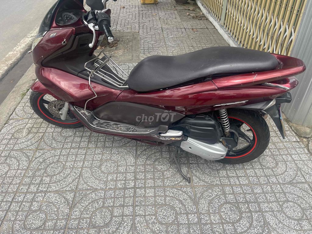 Honda pcx thái 125c3. Mua bán Xe máy tại Quận Ninh Kiều Cần Thơ được đăng bởi CẦM ĐỒ LT hình 5