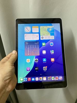 iPad Gen 9 64GB Wi-Fi màu Trắng 