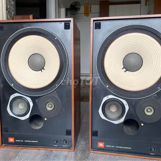 Loa JBL 4311 WXA. Mua bán Tivi, Âm thanh tại Quận Thanh Xuân Hà Nội được đăng bởi Nguyễn Thanh hình 1