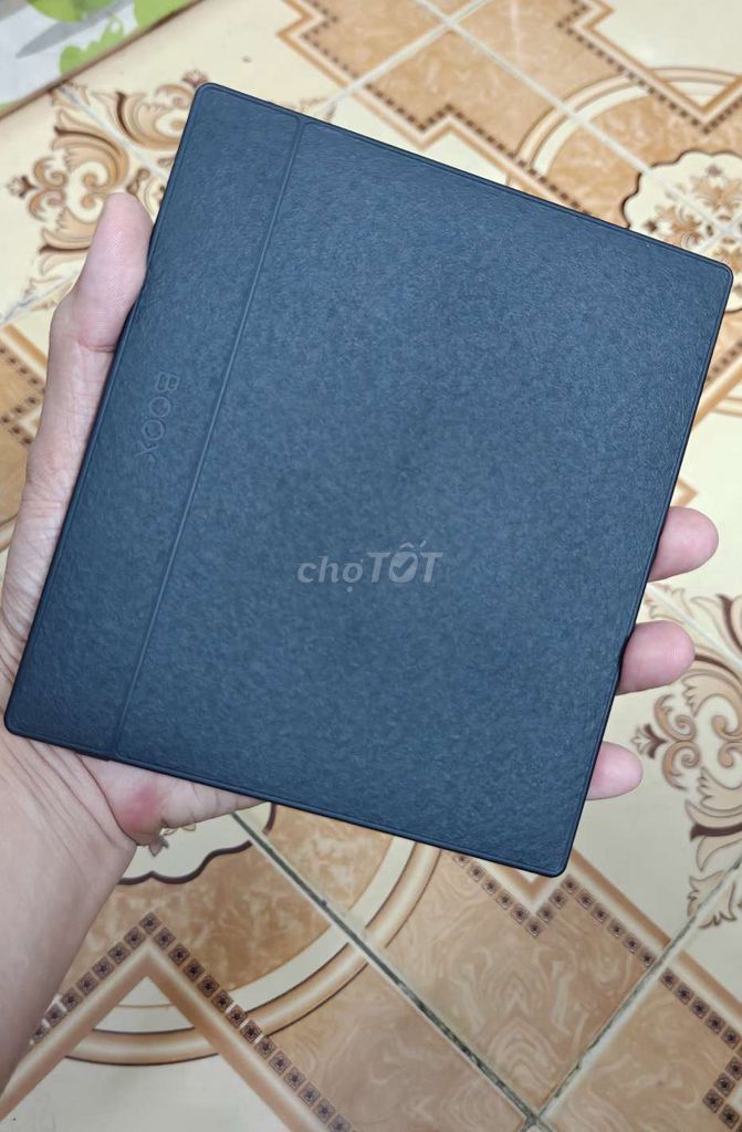 Máy đọc sách Boox Go 7 bw Đen. Mua bán Máy tính bảng tại Thành phố Biên Hòa Đồng Nai được đăng bởi Quân Lê hình 1
