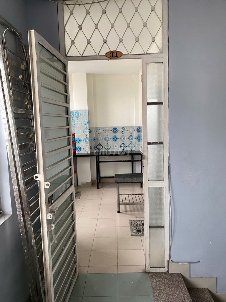 Phòng 30m² có bếp & toilet riêng – Trung tâm Tân Bình, 4 triệu/tháng