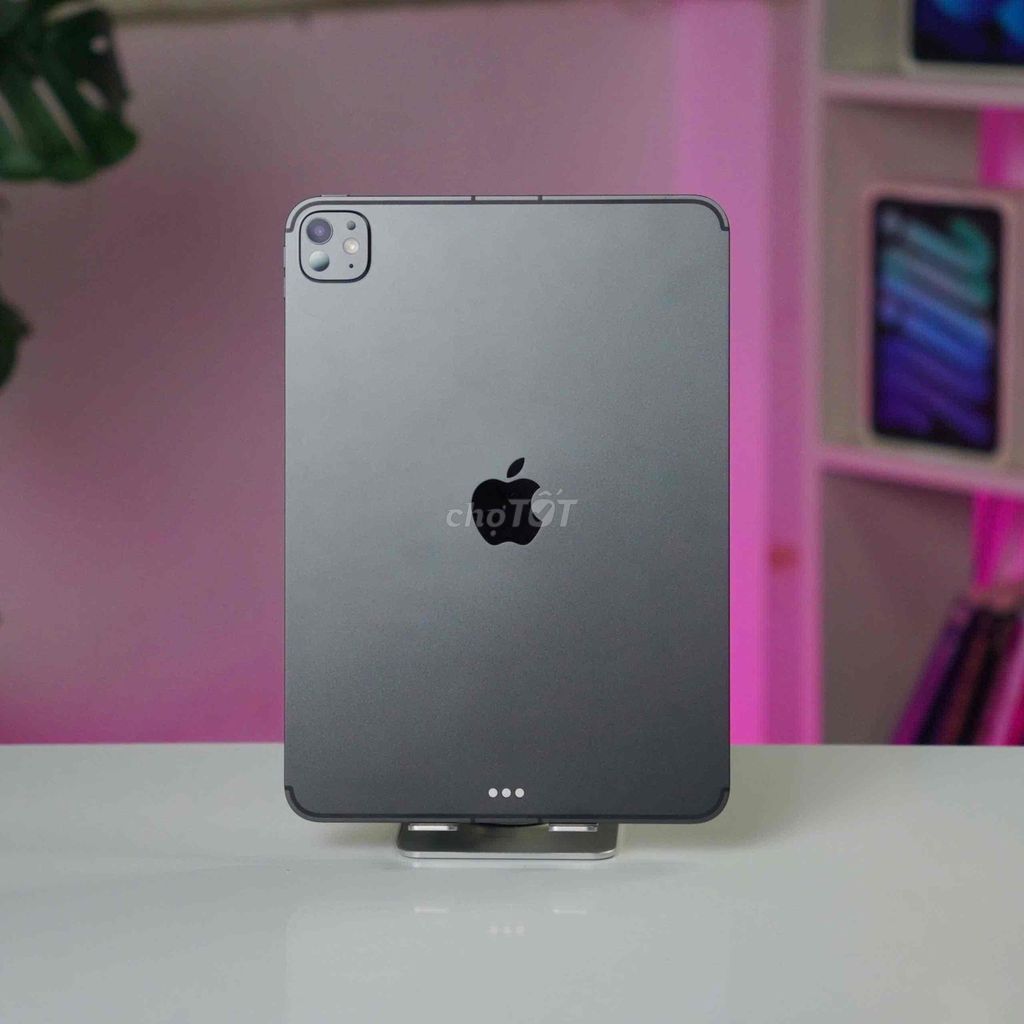 iPad Pro M5 Wifi 5G 256GB Black Space. Mua bán Máy tính bảng tại Quận Thanh Xuân Hà Nội được đăng bởi Nguyễn Văn Toàn hình 1