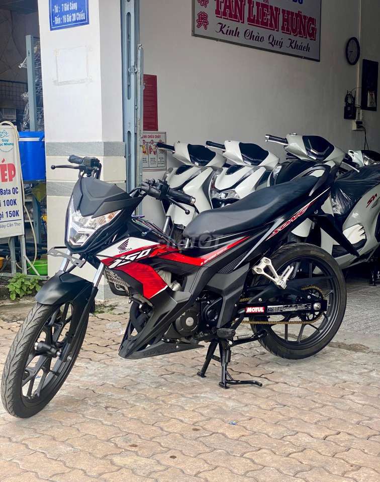 SONIC 150R 2018 Máy zin Hồ sơ cầm tay. Mua bán Xe máy tại Quận Ninh Kiều Cần Thơ được đăng bởi Xe Máy TÂN LIÊN HƯNG 1 91B hình 1