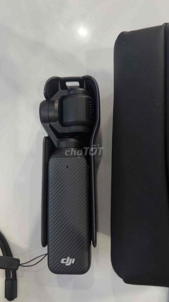 DJI Osmo Pocket 3 Đen 4K/120fps. Mua bán Máy ảnh, Máy quay tại Quận Gò Vấp Tp Hồ Chí Minh được đăng bởi Nguyen bao bao hình 1