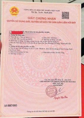 Bán Hoặc Cho Thuê Căn Hộ Gần Siêu Thi Go và Trung Tâm Hành Chính Mới