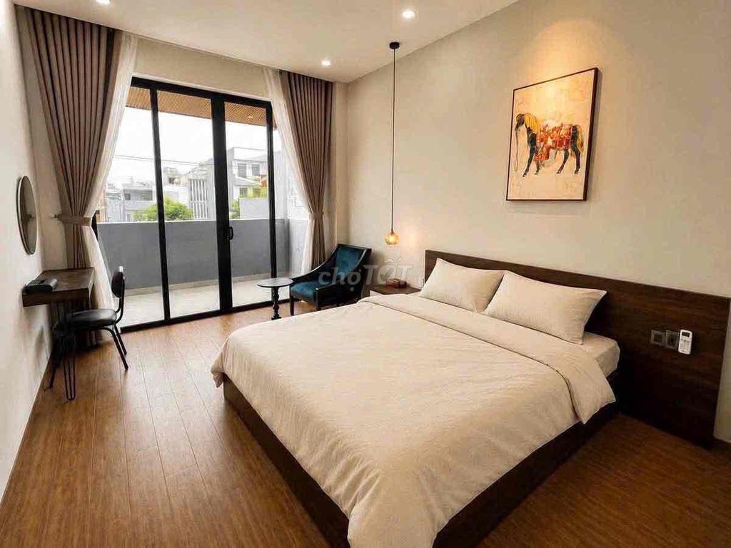 Cho thuê nhà 4 phòng ngủ tại Ngũ Hành Sơn, Đà Nẵng — ảnh 4