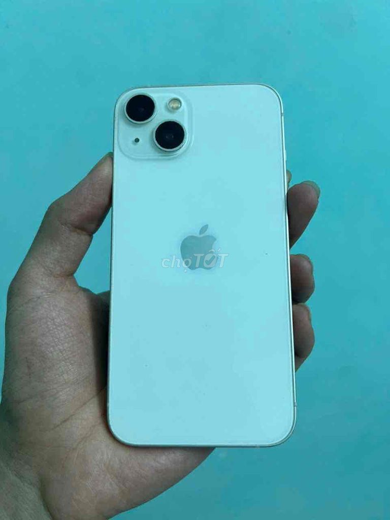 Apple iPhone 13 256GB Trắng Đã thay màn. Mua bán Điện thoại tại Quận Phú Nhuận Tp Hồ Chí Minh được đăng bởi huỳnh thu lan hình 1
