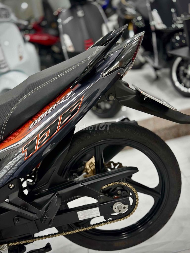 LC135 dọn Kiểng new ( Hỗ Trợ GÓP 0 Đồng ) 🔥🔥. Mua bán Xe máy tại Thị xã Phú Mỹ Bà Rịa - Vũng Tàu được đăng bởi Cửa Hàng Xe Máy Phú Mỹ hình 7