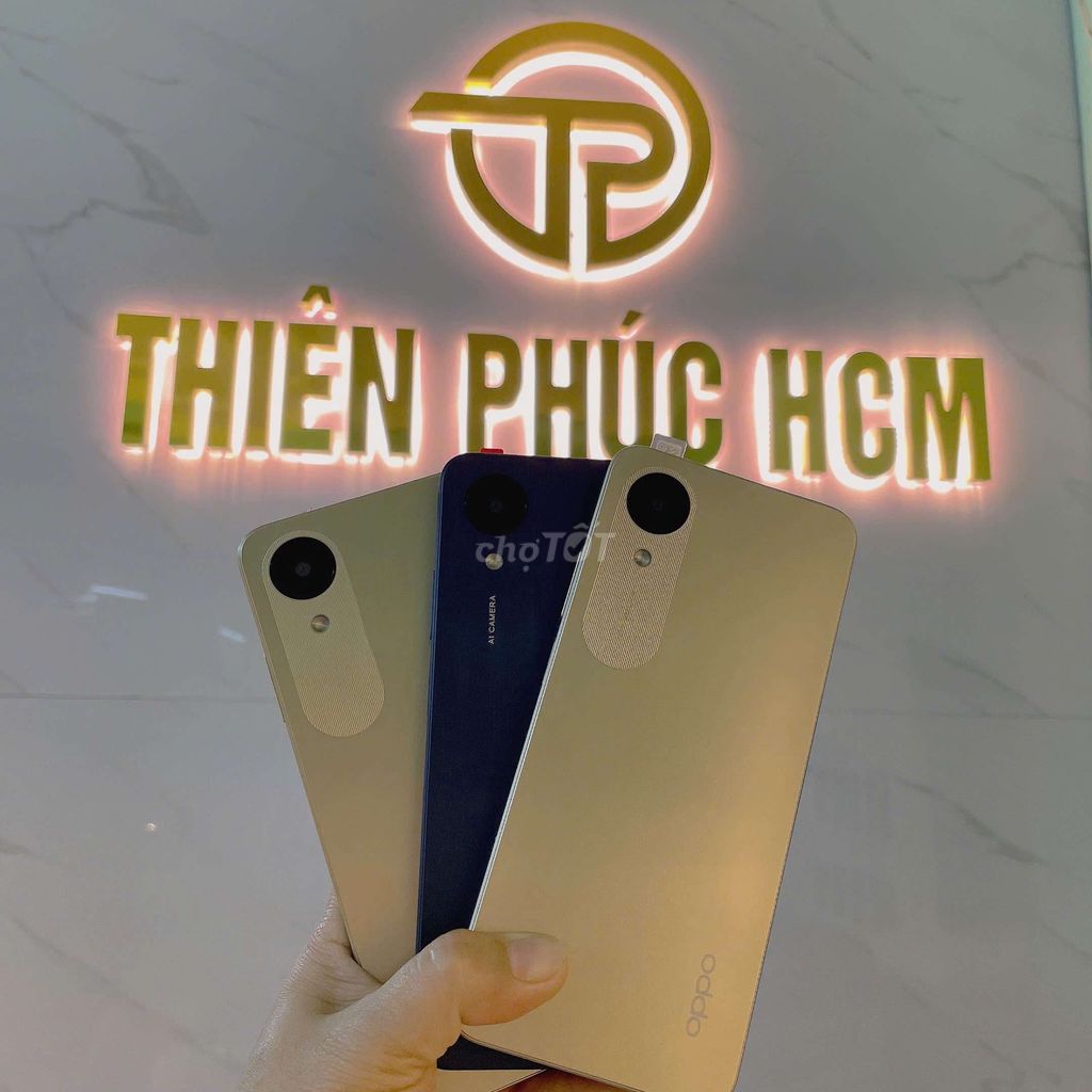 OPPO A17k 3GB/64GB 6.56 inch Helio G35. Mua bán Điện thoại tại Quận Bình Tân Tp Hồ Chí Minh được đăng bởi Smart O84va 32445bon tam hình 1