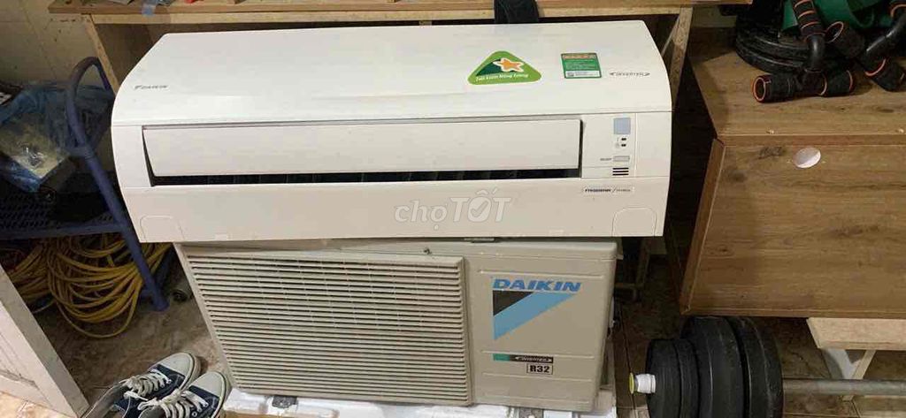 Điều hòa Daikin FTKQ25SVMV Inverter R32. Mua bán Máy lạnh, điều hoà tại Quận Bắc Từ Liêm Hà Nội được đăng bởi Anh thi hình 1