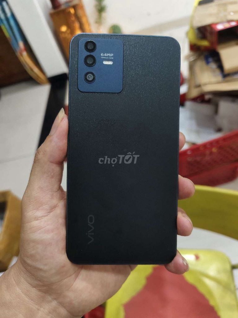 (Đà Nẵng) Vivo V23India (x21) 128GB . Mua bán Điện thoại tại Quận Cẩm Lệ Đà Nẵng được đăng bởi Nguyễn Đức Ngà hình 1