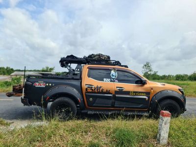 Nissan Navara NP300 VL4x4 AT độ full giá 900 triệu. Mua bán Ô tô tại Quận 7 Tp Hồ Chí Minh được đăng bởi Khoa