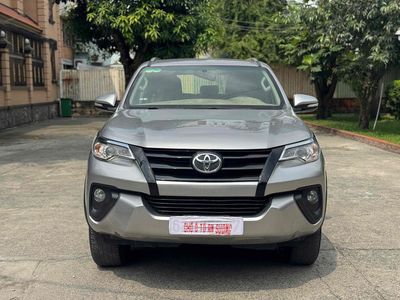 Toyota Fortuner 2017 2.4G 4x2 - 130000 km. Mua bán Ô tô tại Quận 12 Tp Hồ Chí Minh được đăng bởi Nam Trường 