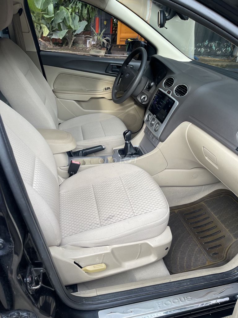 Ford Focus 2009 1.8 MT - 90000 km. Mua bán Ô tô tại Huyện Hóc Môn Tp Hồ Chí Minh được đăng bởi Song Hành hình 5