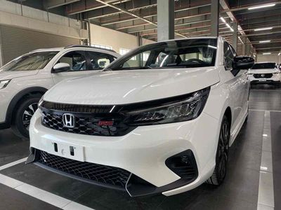 Honda City RS Trắng sẵn giao ngay giá tốt. Mua bán Ô tô tại Huyện Hoài Đức Hà Nội được đăng bởi Thành Long Honda Hà Nội