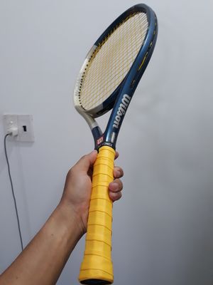 Vợt tennis wilson hammer 4.5