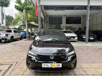 Honda City 2024 RS Đen 20.000 km