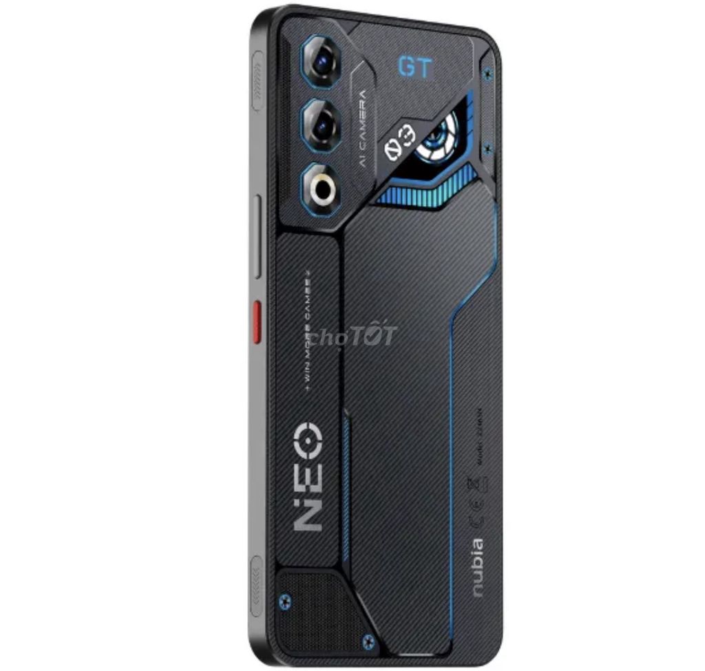 Nubia Neo 3 GT 5G Đen. Mua bán Điện thoại tại Quận Ngũ Hành Sơn Đà Nẵng được đăng bởi bao hong hình 1