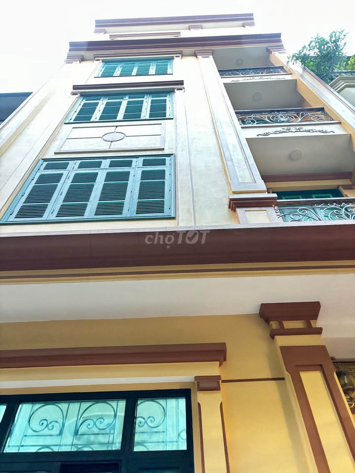 Bán nhà Nguyễn Chí Thanh 50m2 - 6 tầng - Mặt tiền 4.5M- 9 Tỷ